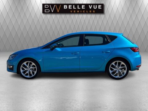 SEAT Leon 1.8 Leon FR Technology TSi Semi-Automatic 5dr - NATIONAL DELIVERY* 8