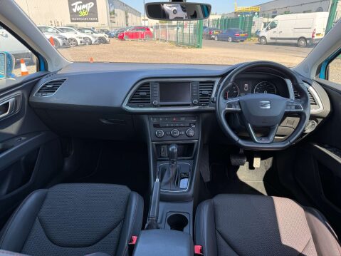 SEAT Leon 1.8 Leon FR Technology TSi Semi-Automatic 5dr - NATIONAL DELIVERY* 27
