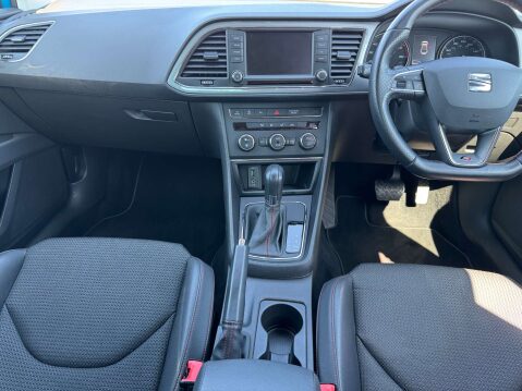 SEAT Leon 1.8 Leon FR Technology TSi Semi-Automatic 5dr - NATIONAL DELIVERY* 37