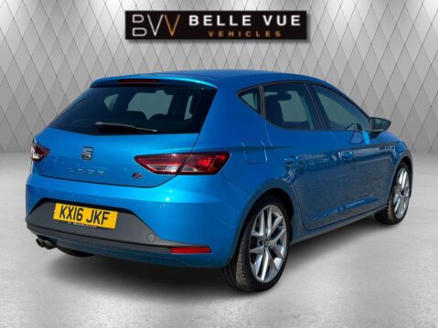 SEAT Leon 1.8 Leon FR Technology TSi Semi-Automatic 5dr - NATIONAL DELIVERY* 4
