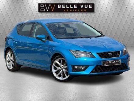 SEAT Leon 1.8 Leon FR Technology TSi Semi-Automatic 5dr - NATIONAL DELIVERY*