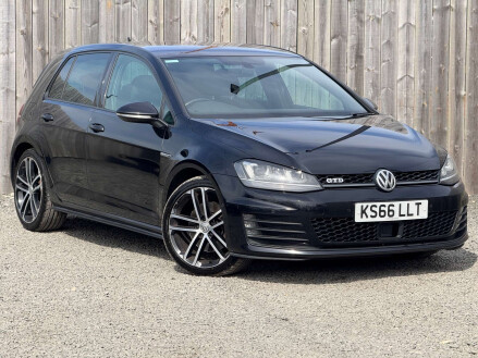 Volkswagen Golf 2.0 Golf GTD Semi-Automatic 5dr - NATIONAL DELIVERY*