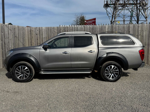 Nissan Navara 2.3 Navara Tekna dCi Automatic 4WD 5dr - NATIONAL DELIVERY* 8