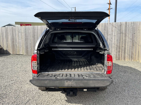 Nissan Navara 2.3 Navara Tekna dCi Automatic 4WD 5dr - NATIONAL DELIVERY* 26