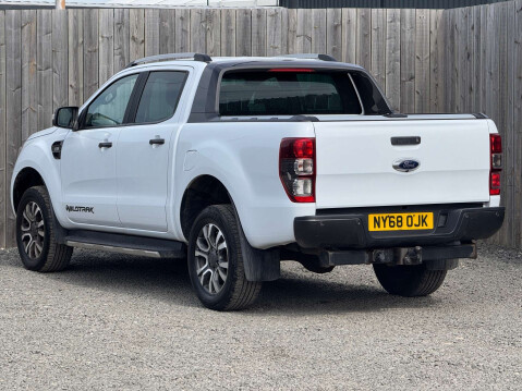 Ford Ranger 3.2 Ranger Wildtrak 4x4 Double Cab TDCi Automatic 4WD 5dr - NATIONAL DELIVE 7