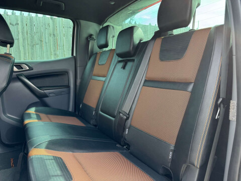 Ford Ranger 3.2 Ranger Wildtrak 4x4 Double Cab TDCi Automatic 4WD 5dr - NATIONAL DELIVE 26