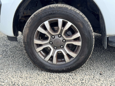 Ford Ranger 3.2 Ranger Wildtrak 4x4 Double Cab TDCi Automatic 4WD 5dr - NATIONAL DELIVE 63