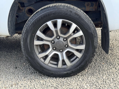 Ford Ranger 3.2 Ranger Wildtrak 4x4 Double Cab TDCi Automatic 4WD 5dr - NATIONAL DELIVE 64