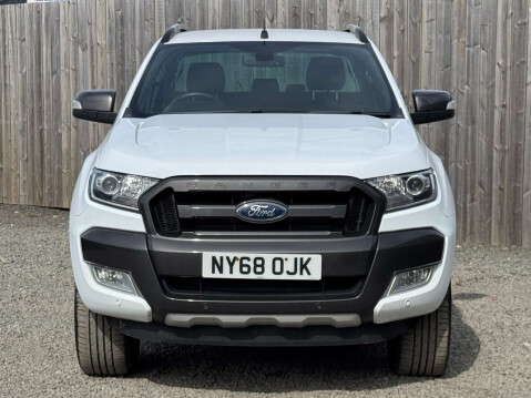 Ford Ranger 3.2 Ranger Wildtrak 4x4 Double Cab TDCi Automatic 4WD 5dr - NATIONAL DELIVE 11