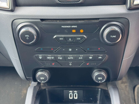 Ford Ranger 3.2 Ranger Wildtrak 4x4 Double Cab TDCi Automatic 4WD 5dr - NATIONAL DELIVE 45