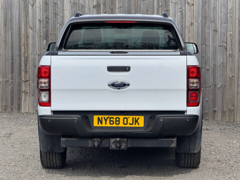 Ford Ranger 3.2 Ranger Wildtrak 4x4 Double Cab TDCi Automatic 4WD 5dr - NATIONAL DELIVE 5