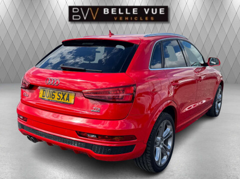 Audi Q3 2.0 Q3 S Line+ TDI Quattro 4WD 5dr - NATIONAL DELIVERY* 4