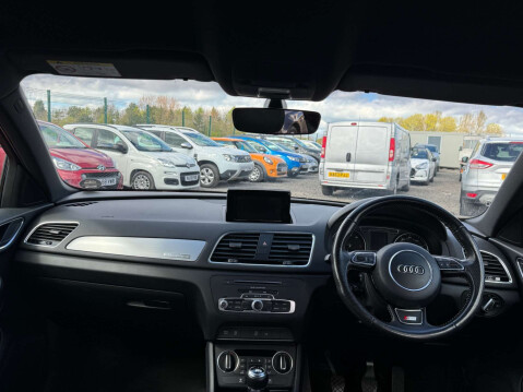 Audi Q3 2.0 Q3 S Line+ TDI Quattro 4WD 5dr - NATIONAL DELIVERY* 26