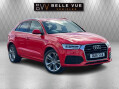 Audi Q3 2.0 Q3 S Line+ TDI Quattro 4WD 5dr - NATIONAL DELIVERY* 1