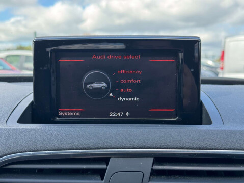 Audi Q3 2.0 Q3 S Line+ TDI Quattro 4WD 5dr - NATIONAL DELIVERY* 46