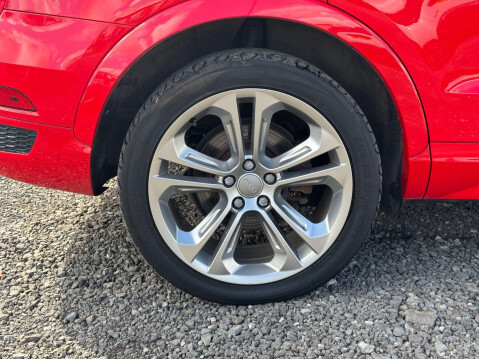 Audi Q3 2.0 Q3 S Line+ TDI Quattro 4WD 5dr - NATIONAL DELIVERY* 54