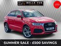 Audi Q3 2.0 Q3 S Line+ TDI Quattro 4WD 5dr - NATIONAL DELIVERY*