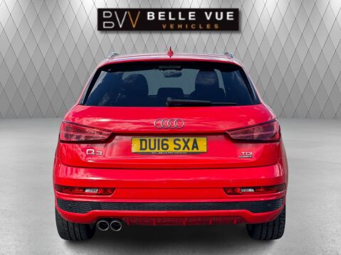 Audi Q3 2.0 Q3 S Line+ TDI Quattro 4WD 5dr - NATIONAL DELIVERY* 5