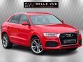 Audi Q3 2.0 Q3 S Line+ TDI Quattro 4WD 5dr - NATIONAL DELIVERY* 1