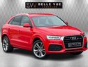 Audi Q3 2.0 Q3 S Line+ TDI Quattro 4WD 5dr - NATIONAL DELIVERY*