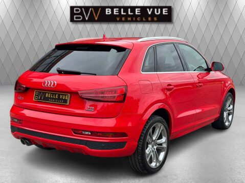 Audi Q3 2.0 Q3 S Line+ TDI Quattro 4WD 5dr - NATIONAL DELIVERY* 4
