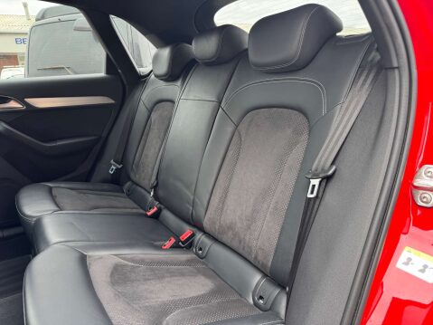 Audi Q3 2.0 Q3 S Line+ TDI Quattro 4WD 5dr - NATIONAL DELIVERY* 25