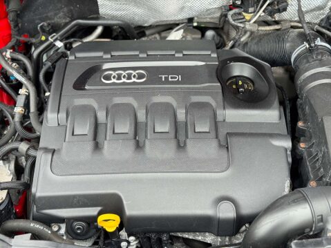 Audi Q3 2.0 Q3 S Line+ TDI Quattro 4WD 5dr - NATIONAL DELIVERY* 52