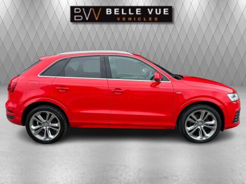 Audi Q3 2.0 Q3 S Line+ TDI Quattro 4WD 5dr - NATIONAL DELIVERY* 2