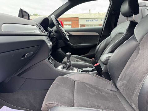 Audi Q3 2.0 Q3 S Line+ TDI Quattro 4WD 5dr - NATIONAL DELIVERY* 19