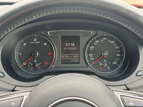 Audi Q3 2.0 Q3 S Line+ TDI Quattro 4WD 5dr - NATIONAL DELIVERY* 35