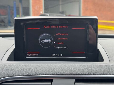 Audi Q3 2.0 Q3 S Line+ TDI Quattro 4WD 5dr - NATIONAL DELIVERY* 44