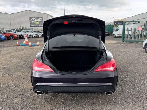 Mercedes-Benz CLA Class 2.0 CLA250 AMG Sport 4Matic Automatic 4WD 4dr - NATIONAL DELIVERY* 24
