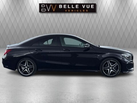 Mercedes-Benz CLA Class 2.0 CLA250 AMG Sport 4Matic Automatic 4WD 4dr - NATIONAL DELIVERY* 2