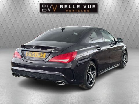 Mercedes-Benz CLA Class 2.0 CLA250 AMG Sport 4Matic Automatic 4WD 4dr - NATIONAL DELIVERY* 4