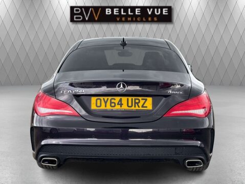Mercedes-Benz CLA Class 2.0 CLA250 AMG Sport 4Matic Automatic 4WD 4dr - NATIONAL DELIVERY* 5