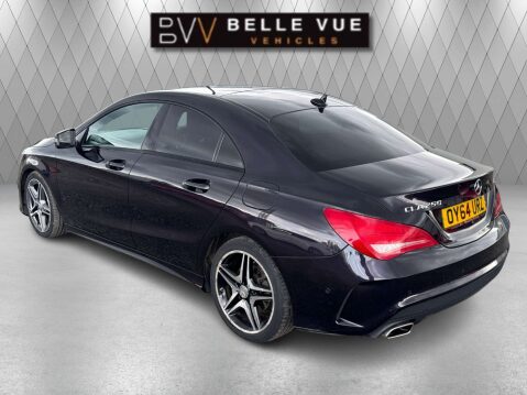 Mercedes-Benz CLA Class 2.0 CLA250 AMG Sport 4Matic Automatic 4WD 4dr - NATIONAL DELIVERY* 7