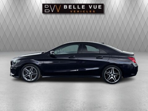 Mercedes-Benz CLA Class 2.0 CLA250 AMG Sport 4Matic Automatic 4WD 4dr - NATIONAL DELIVERY* 8
