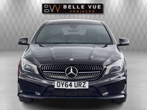 Mercedes-Benz CLA Class 2.0 CLA250 AMG Sport 4Matic Automatic 4WD 4dr - NATIONAL DELIVERY* 11