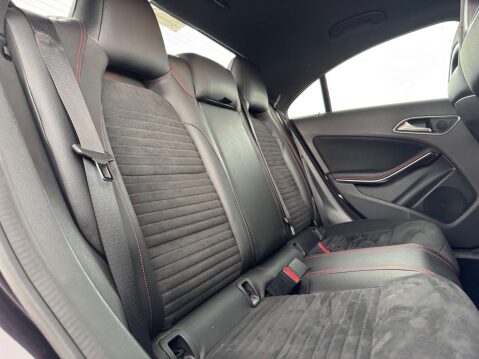 Mercedes-Benz CLA Class 2.0 CLA250 AMG Sport 4Matic Automatic 4WD 4dr - NATIONAL DELIVERY* 20