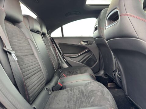 Mercedes-Benz CLA Class 2.0 CLA250 AMG Sport 4Matic Automatic 4WD 4dr - NATIONAL DELIVERY* 19