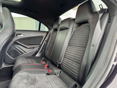 Mercedes-Benz CLA Class 2.0 CLA250 AMG Sport 4Matic Automatic 4WD 4dr - NATIONAL DELIVERY* 23