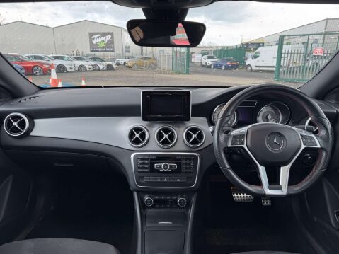 Mercedes-Benz CLA Class 2.0 CLA250 AMG Sport 4Matic Automatic 4WD 4dr - NATIONAL DELIVERY* 26