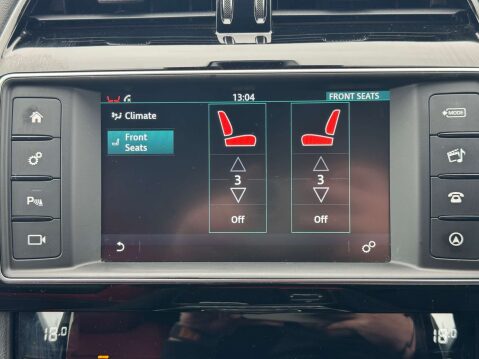 Jaguar F-Pace 3.0 F-PACE V6 S AWD D Automatic 4WD 5dr - NATIONAL DELIVERY* 53