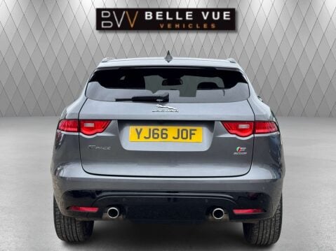 Jaguar F-Pace 3.0 F-PACE V6 S AWD D Automatic 4WD 5dr - NATIONAL DELIVERY* 5
