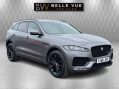 Jaguar F-Pace 3.0 F-PACE V6 S AWD D Automatic 4WD 5dr - NATIONAL DELIVERY* 13