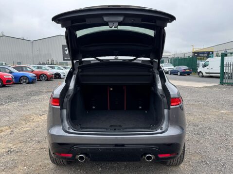 Jaguar F-Pace 3.0 F-PACE V6 S AWD D Automatic 4WD 5dr - NATIONAL DELIVERY* 27