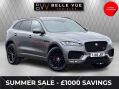 Jaguar F-Pace 3.0 F-PACE V6 S AWD D Automatic 4WD 5dr - NATIONAL DELIVERY* 1