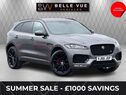 Jaguar F-Pace 3.0 F-PACE V6 S AWD D Automatic 4WD 5dr - NATIONAL DELIVERY*