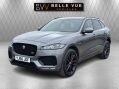 Jaguar F-Pace 3.0 F-PACE V6 S AWD D Automatic 4WD 5dr - NATIONAL DELIVERY* 10