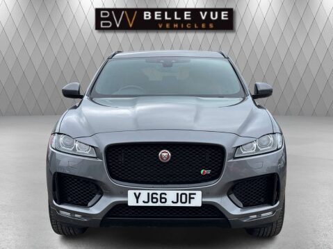 Jaguar F-Pace 3.0 F-PACE V6 S AWD D Automatic 4WD 5dr - NATIONAL DELIVERY* 11